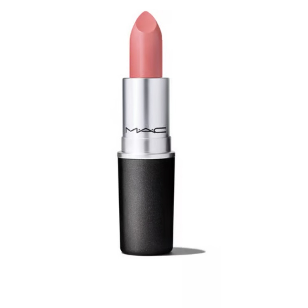 MAC  Cosmetics Satin Lipstick 808 Faux